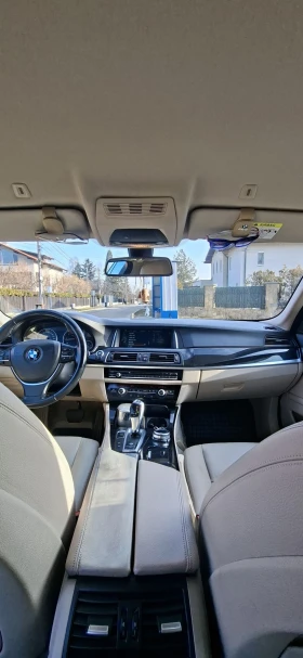 BMW 525 XD, снимка 9