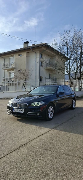 BMW 525 XD, снимка 1