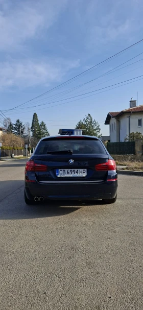 BMW 525 XD, снимка 4