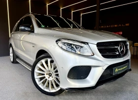 Mercedes-Benz GLE 450 AMG* 4Matic * Панорама * Лизинг, снимка 1