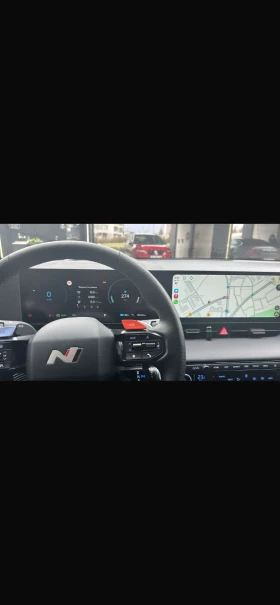 Hyundai Ioniq 5 N, снимка 10