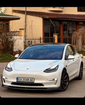 Tesla Model 3 Perfomance (Premium), снимка 1