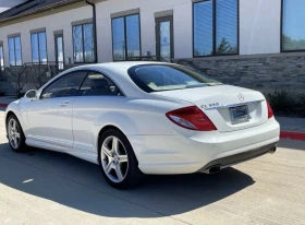 Mercedes-Benz CL 500 AMG * ОБДУХВАНЕ * 32227КМ * CARFAX * , снимка 3