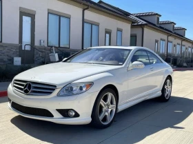 Mercedes-Benz CL 500 AMG * ОБДУХВАНЕ * 32227КМ * CARFAX * , снимка 2