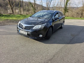 Toyota Avensis 2.0, снимка 1