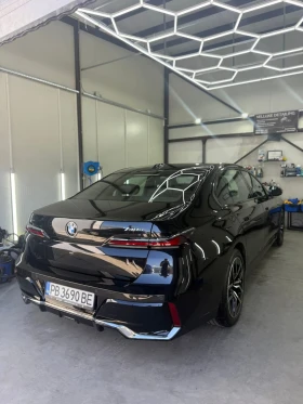 BMW 740, снимка 6