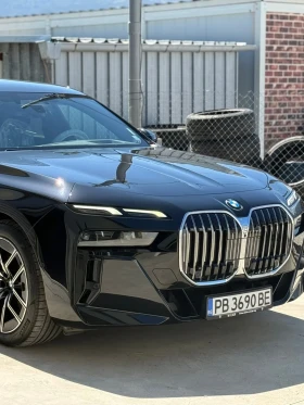 BMW 740, снимка 2