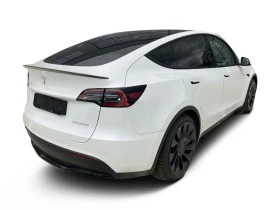 Tesla Model Y Performance удължена гаранция, снимка 4