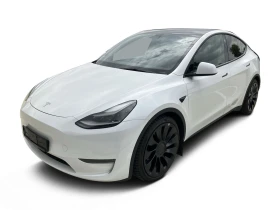 Tesla Model Y Performance удължена гаранция, снимка 1