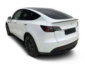 Tesla Model Y Performance удължена гаранция, снимка 3