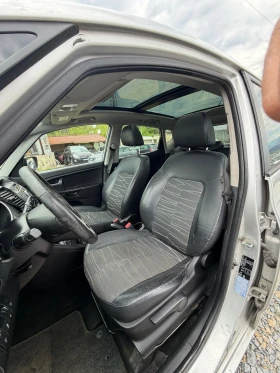 Kia Venga 1.4 crdi панорама* парктроник, снимка 9