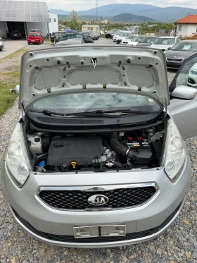 Kia Venga 1.4 crdi панорама* парктроник, снимка 11