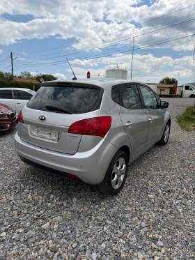 Kia Venga 1.4 crdi панорама* парктроник, снимка 3