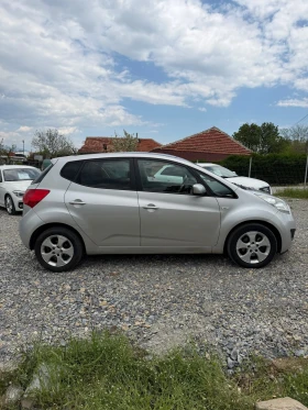 Kia Venga 1.4 crdi панорама* парктроник, снимка 2