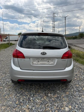 Kia Venga 1.4 crdi панорама* парктроник, снимка 4