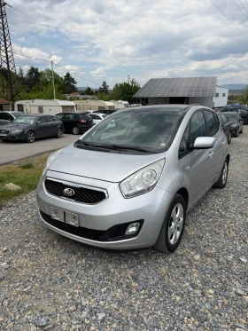 Kia Venga 1.4 crdi панорама* парктроник, снимка 7