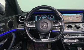 Mercedes-Benz E 300 4MATIC* AMG* HEAD-UP* CARBON* 360 КАМЕРИ* HUD, снимка 11