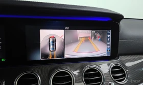 Mercedes-Benz E 300 4MATIC* AMG* HEAD-UP* CARBON* 360 КАМЕРИ* HUD, снимка 14