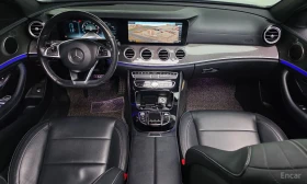 Mercedes-Benz E 300 4MATIC* AMG* HEAD-UP* CARBON* 360 КАМЕРИ* HUD, снимка 10
