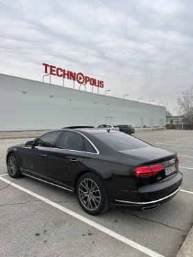 Audi A8, снимка 4