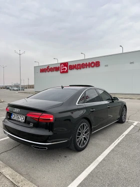 Audi A8, снимка 5