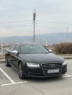 Audi A8, снимка 3