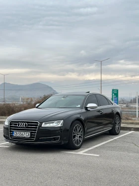 Audi A8, снимка 2