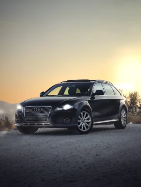 Audi A4 Allroad B8 * B&O* Панорама , снимка 1