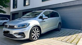 VW Touran R LINE, снимка 2