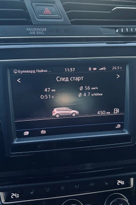 VW Touran R LINE, снимка 16