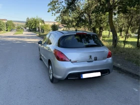 Peugeot 308 HDi face, снимка 4