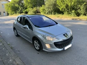 Peugeot 308 HDi face, снимка 8
