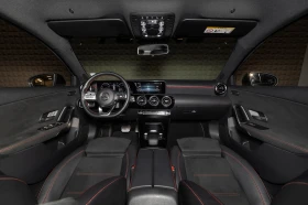 Mercedes-Benz A 180 * AMG   line * Автоматик * Подгрев на седалките * , снимка 9
