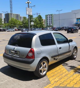 Renault Clio 1.5, снимка 3