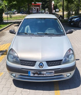 Renault Clio 1.5, снимка 1