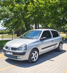 Renault Clio 1.5, снимка 2