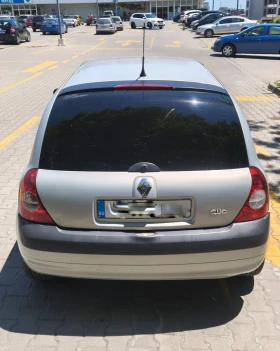 Renault Clio 1.5, снимка 4