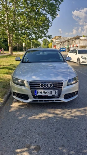 Audi A4 2.0Дизел 170k.c, снимка 8