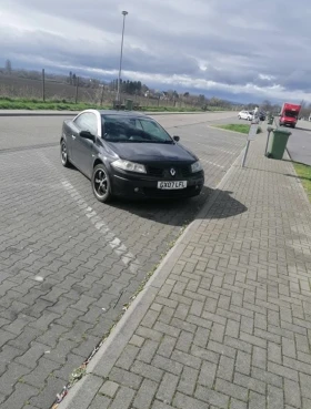 Renault Megane 1.5dCI, КАБРИОЛЕТ, 106 кс., 2009 г., снимка 1