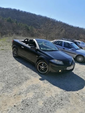 Renault Megane 1.5dCI, КАБРИОЛЕТ, 106 кс., 2009 г., снимка 4