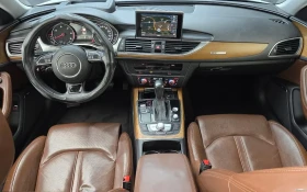 Audi A6 3.0TDI * PREMIUM * ОБДУХВАНЕ * HEAD UP * KEYLESS *, снимка 6