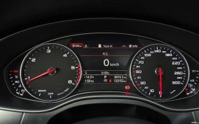 Audi A6 3.0TDI * PREMIUM * ОБДУХВАНЕ * HEAD UP * KEYLESS *, снимка 8