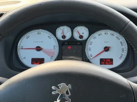 Peugeot 307 1.6HDI FACELIFT ИТАЛИЯ, снимка 11