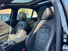 Mercedes-Benz E 53 AMG * CARFAX * ДИСТРОНИК * ОБДУХВАНЕ * BURMESTER * , снимка 16