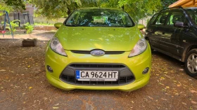 Ford Fiesta, снимка 2
