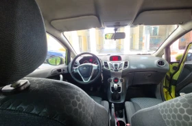 Ford Fiesta, снимка 12