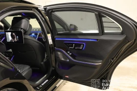 Mercedes-Benz S 450 d 4MATIC Long AMG Line Exklusive Panorama, снимка 14