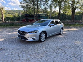 Mazda 6 2.2d, 4х4, снимка 1