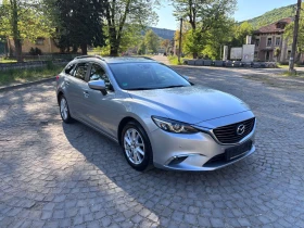 Mazda 6 2.2d, 4х4, снимка 6