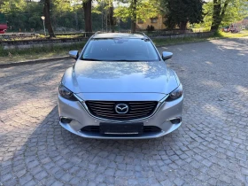 Mazda 6 2.2d, 4х4, снимка 2